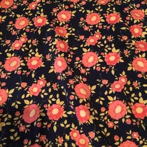 Medium floral LuLaRoe maxi
